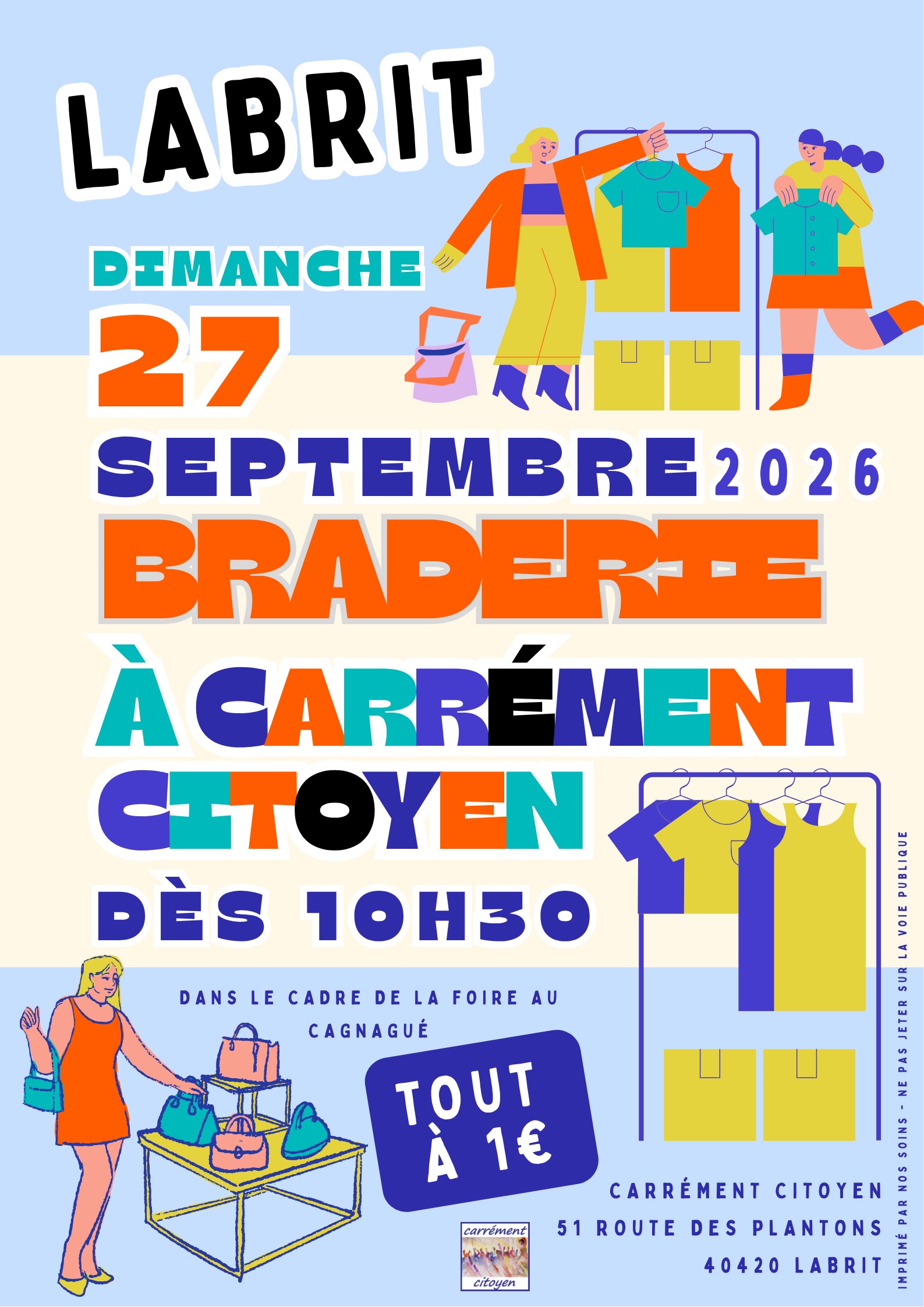 Visuel évènement