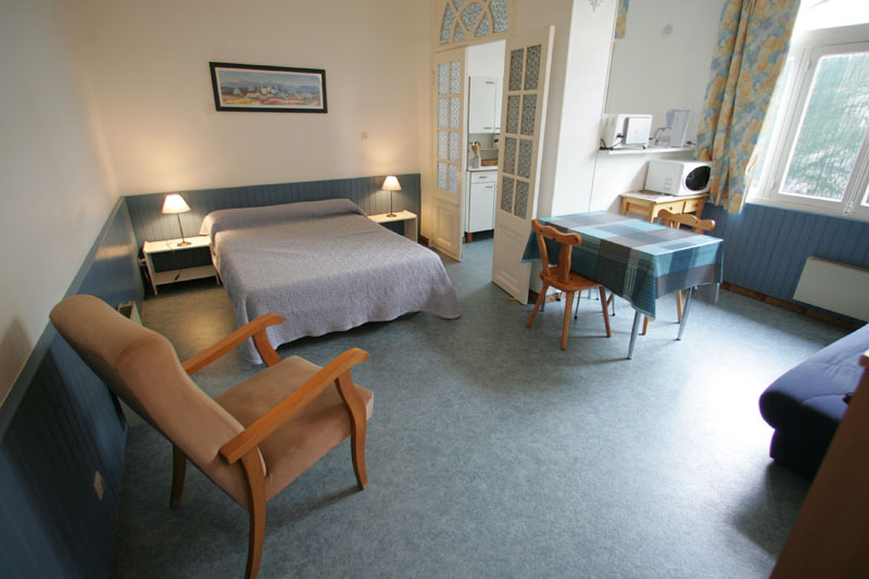 Studio - 1 à 3 pers. - BRE5/B - photo 2