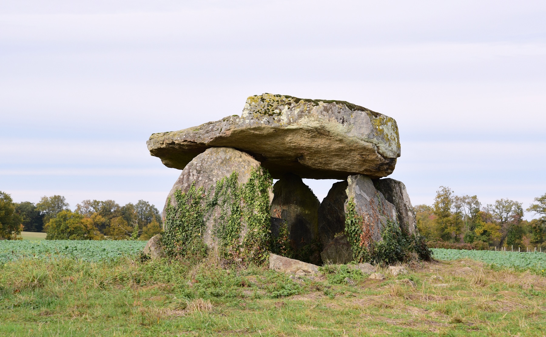 Dolmen de la Betoulle