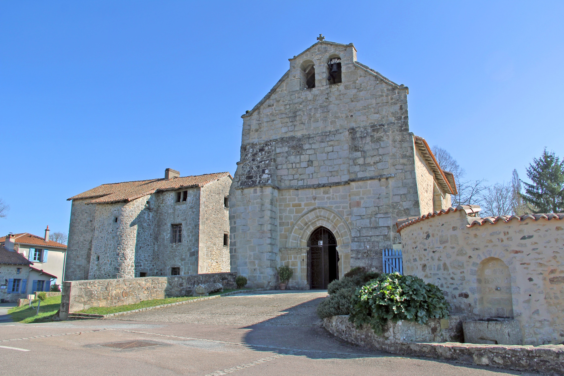 Eglise de la Décollation-de-Saint-Jean-Baptiste