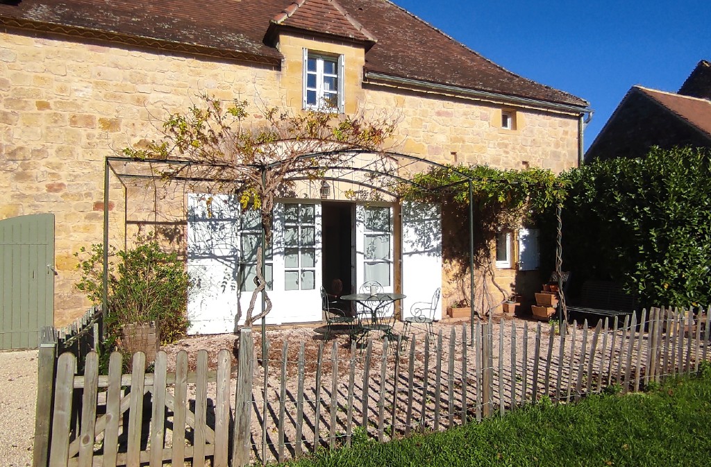 Gite Cachou - BRITAVIT