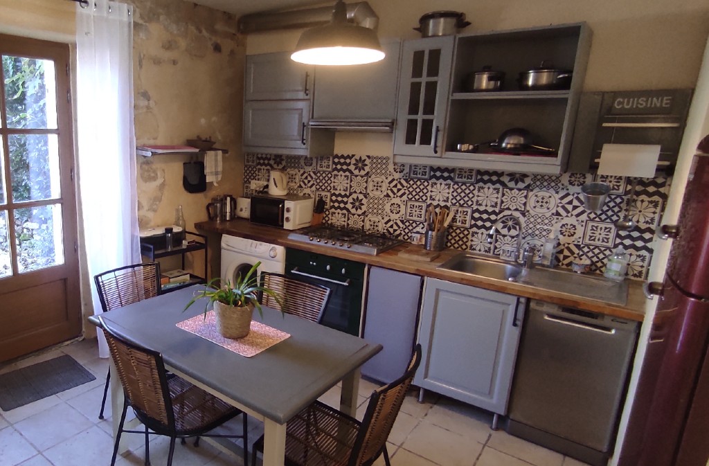 Gite Cachou - BRITAVIT, Saint-Avit-Sénieur - photo 3