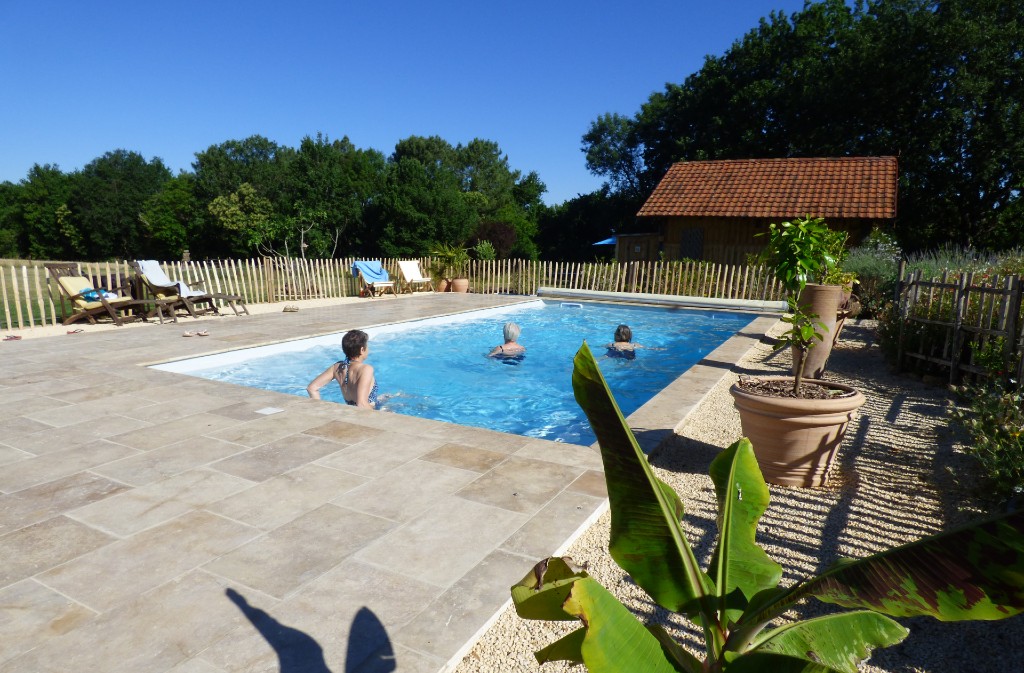 Gite Cachou - BRITAVIT, Saint-Avit-Sénieur - photo 7