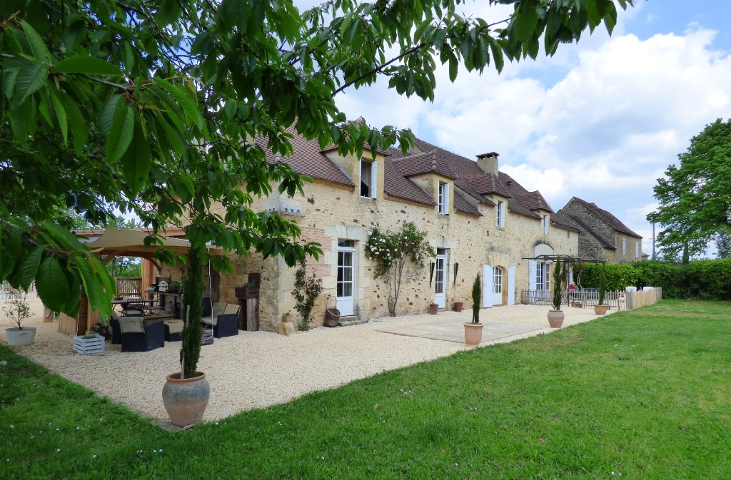 Gite Cachou - BRITAVIT, Saint-Avit-Sénieur