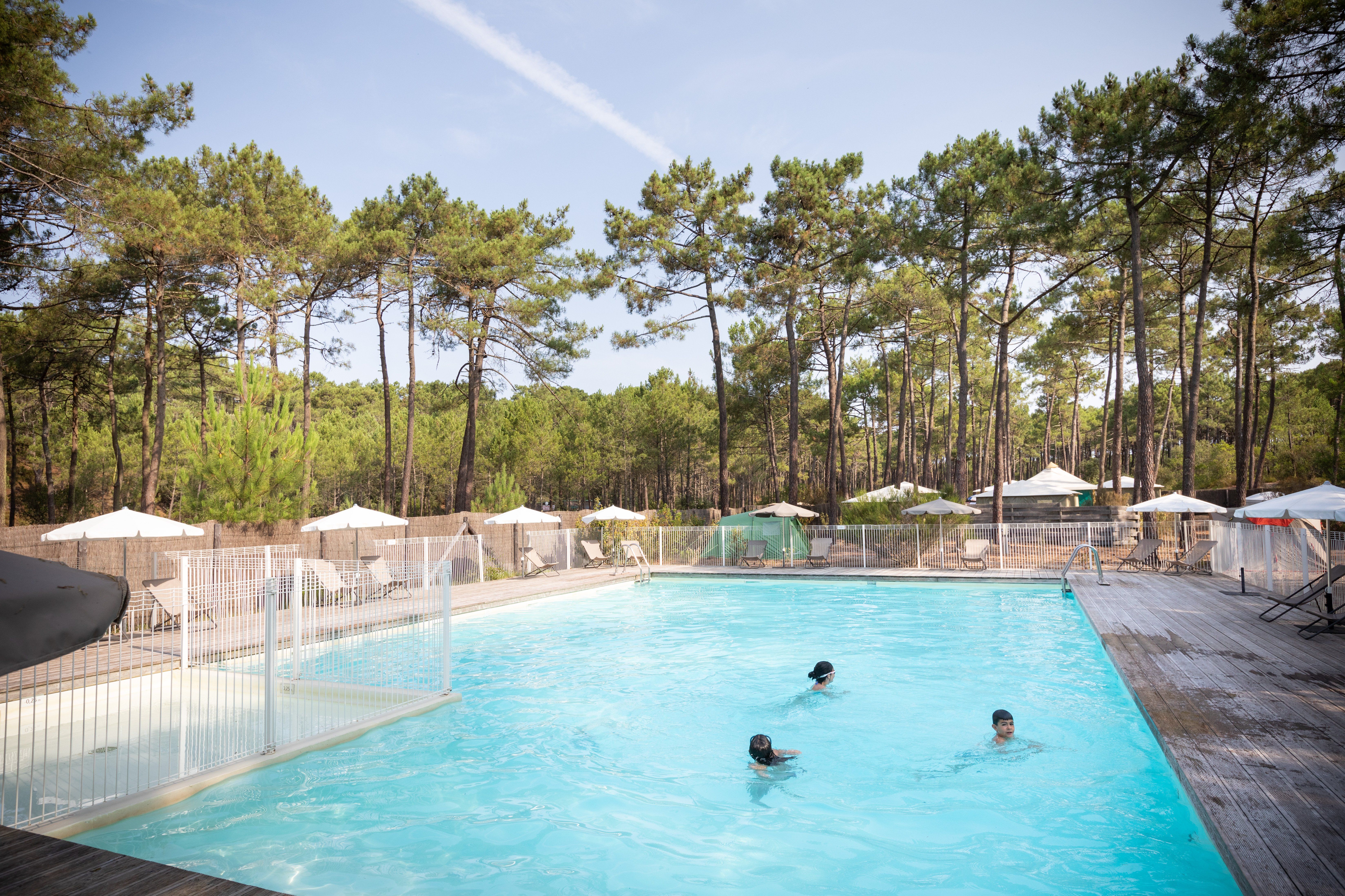 Camping Huttopia – Lac de Carcans, Carcans - photo 8