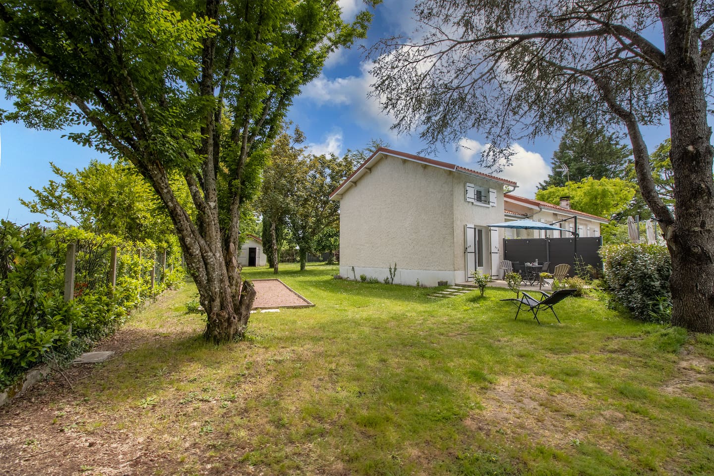 Gîte Au Chant des Cigales