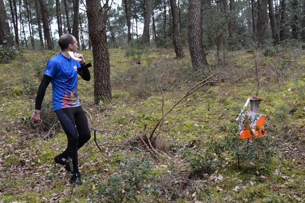 Parcours d'orientation Les Montagnottes