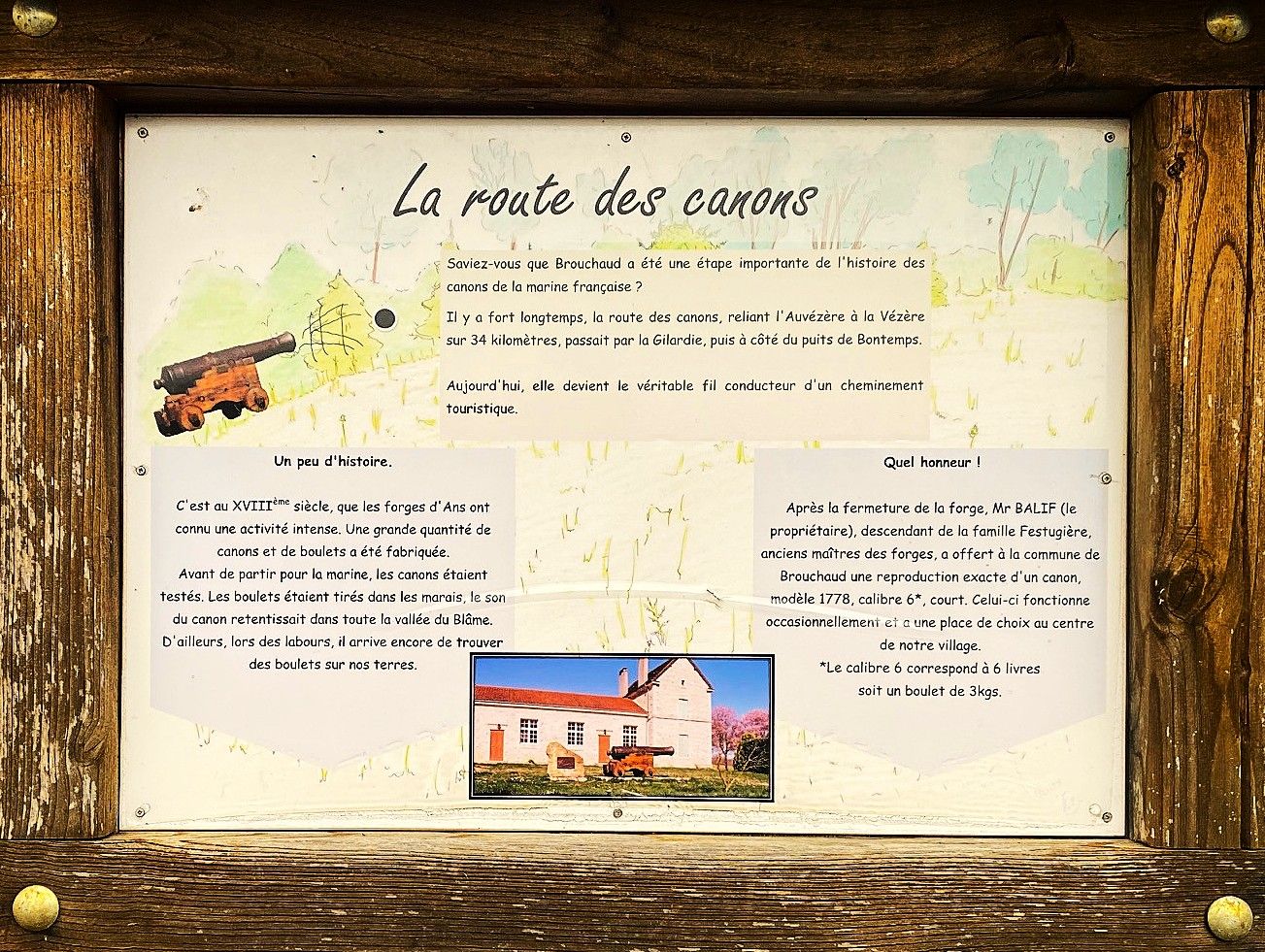 Boucle des genevriers, Brouchaud - photo 4