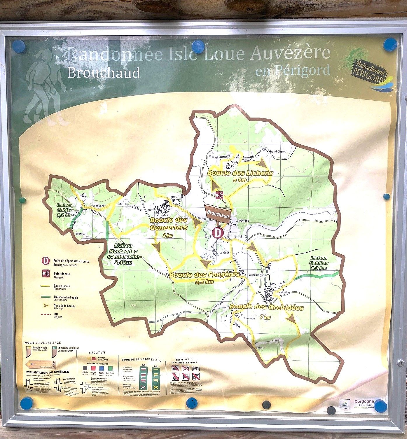 Boucle des Lichens, Brouchaud - photo 2