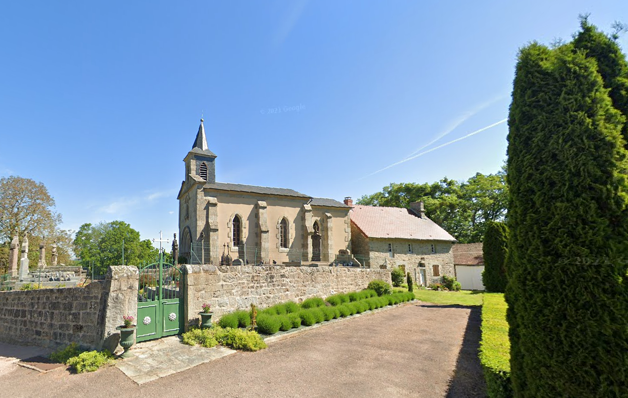Eglise Saint-Jean-Baptiste