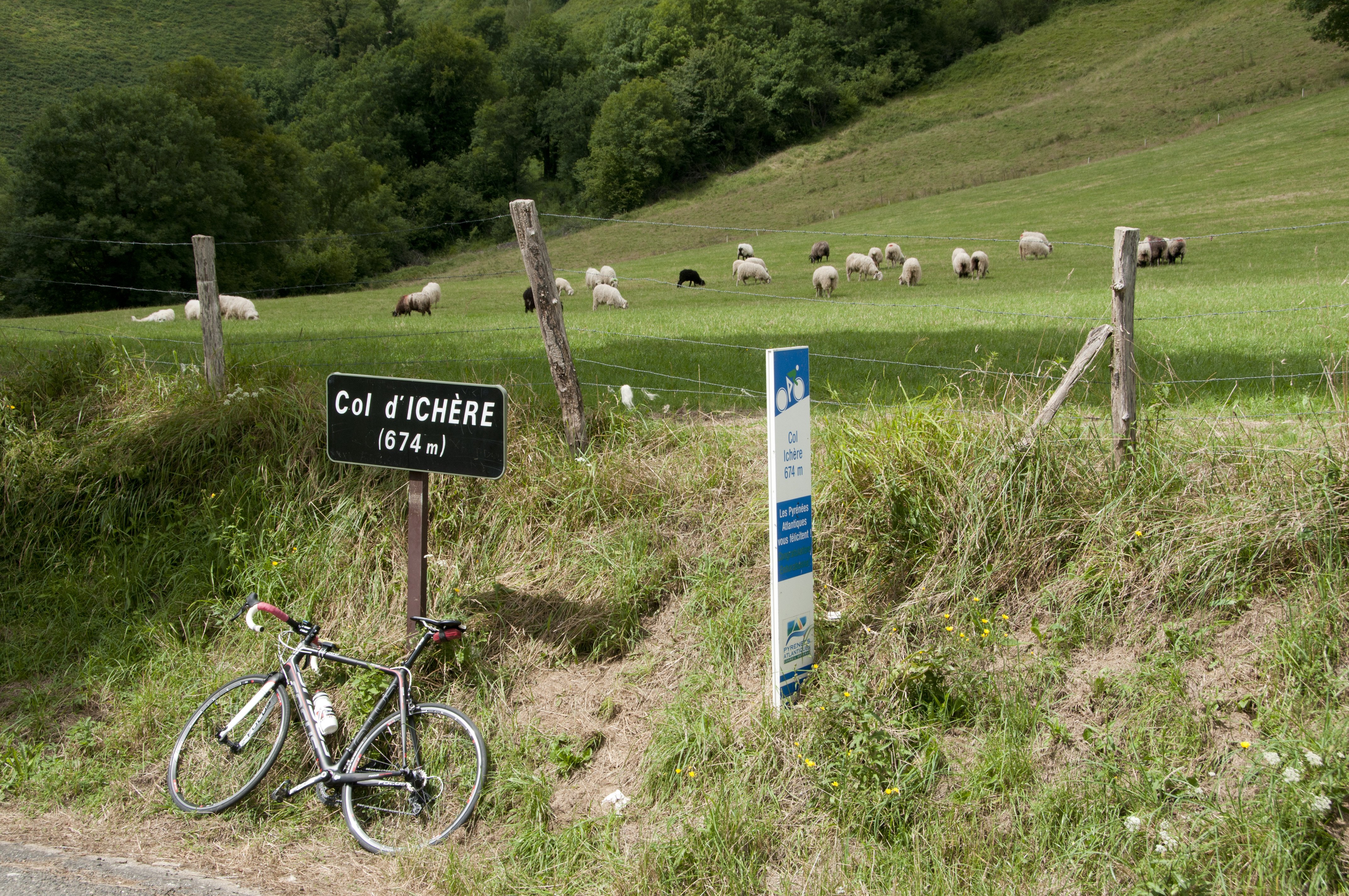 Col d'Ichère