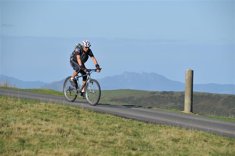 Le col de Méhatché