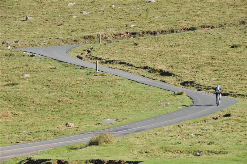 Le col de Méhatché