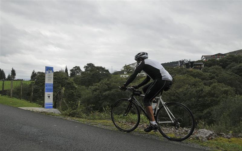 La ronde des cols : Ibardin, Lizuniaga, Saint-Ignace depuis Ascain