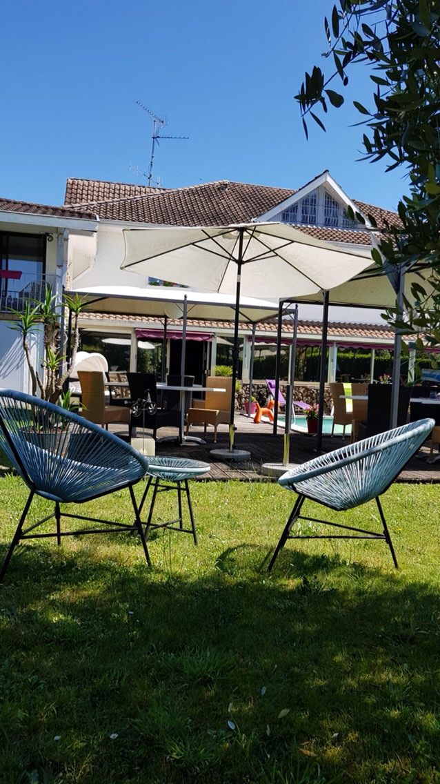 Hôtel Le Relais des Plages **