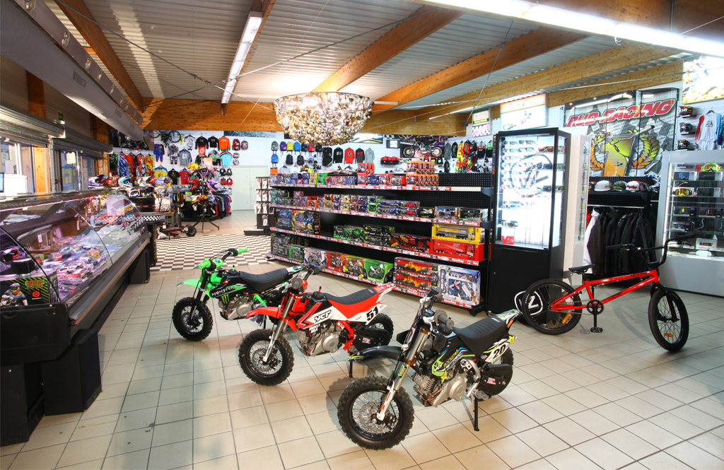 Bud Racing