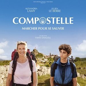 Cinéma à Treignac : Compostelle — visuel événement