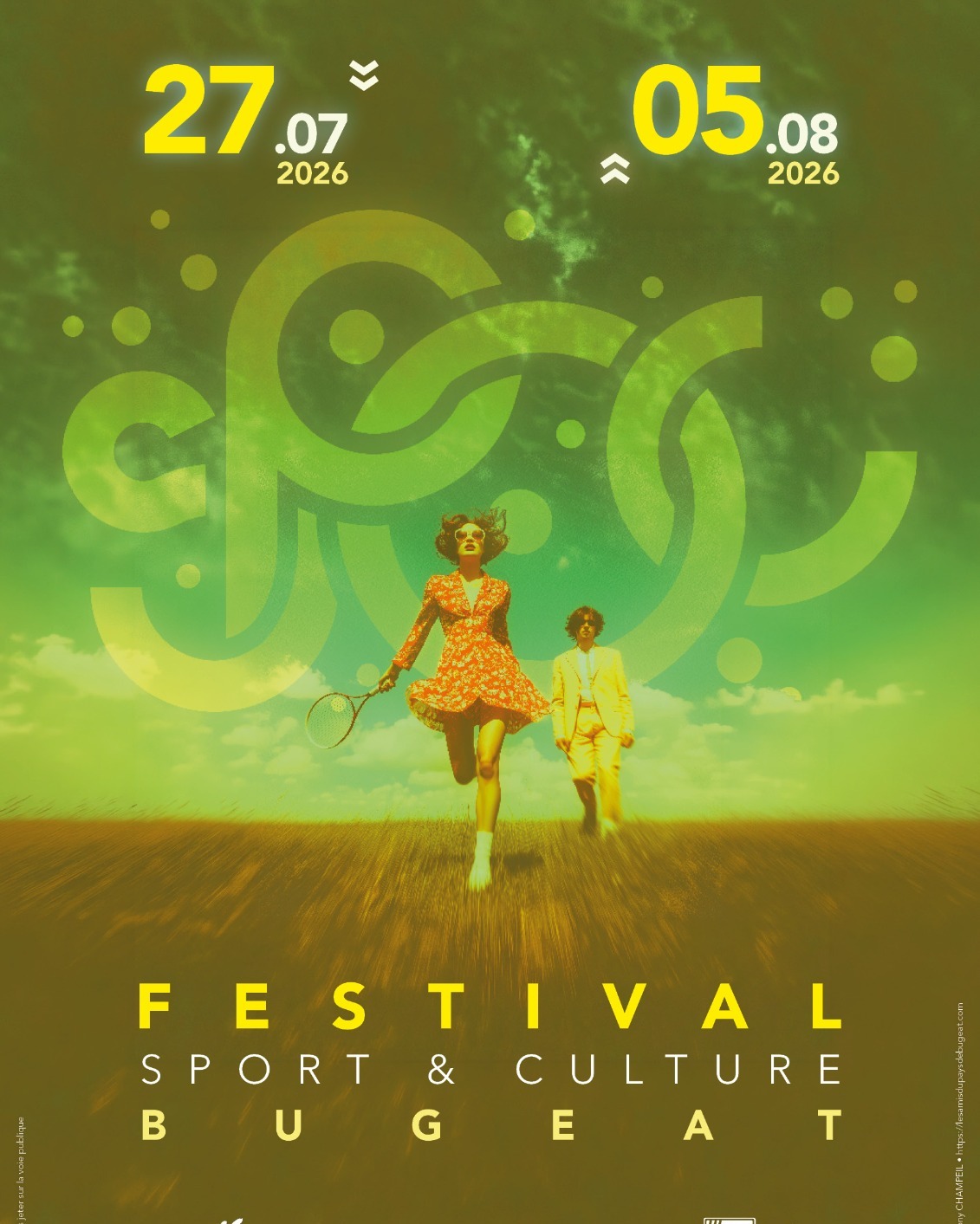 Festival de Bugeat : inauguration et vernissage