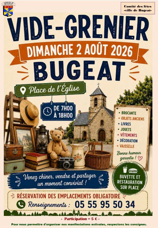Vide-grenier