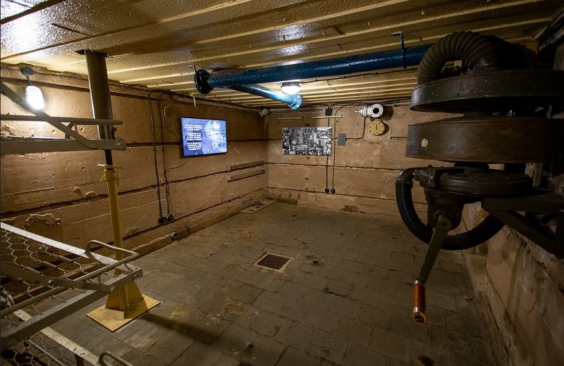 Visite libre du Bunker 502, Arcachon - photo 8