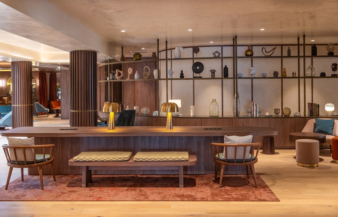 Hôtel Burdigala by Inwood Hotels - photo 2