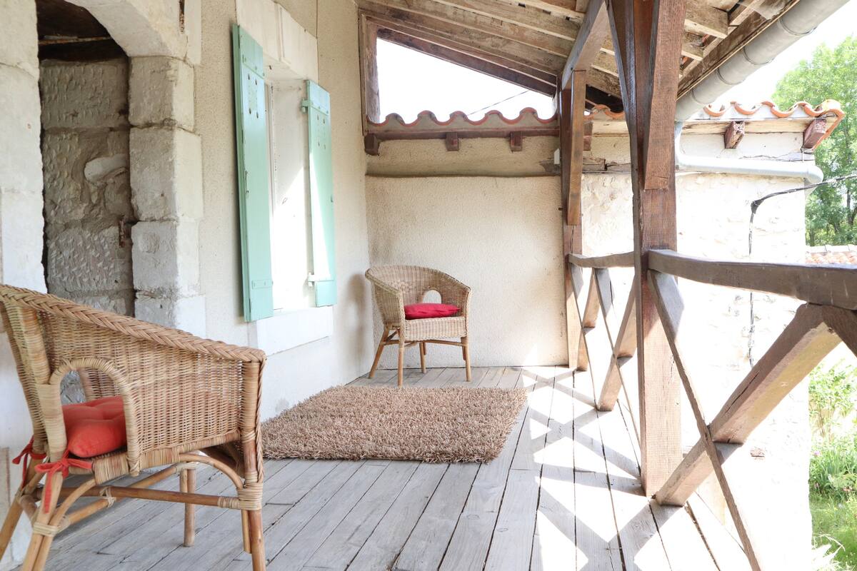 Gite En’Trenant, Vanxains - photo 6