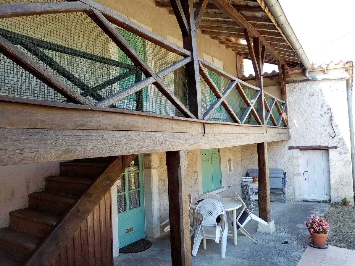 Gite En’Trenant, Vanxains - photo 8