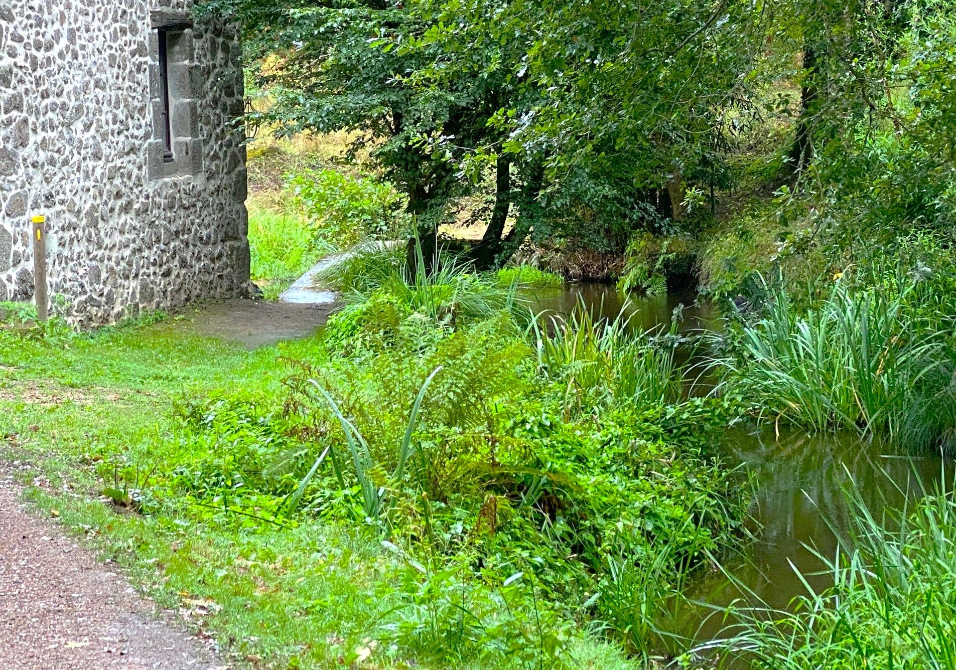 Boucle du Buisson, Busserolles