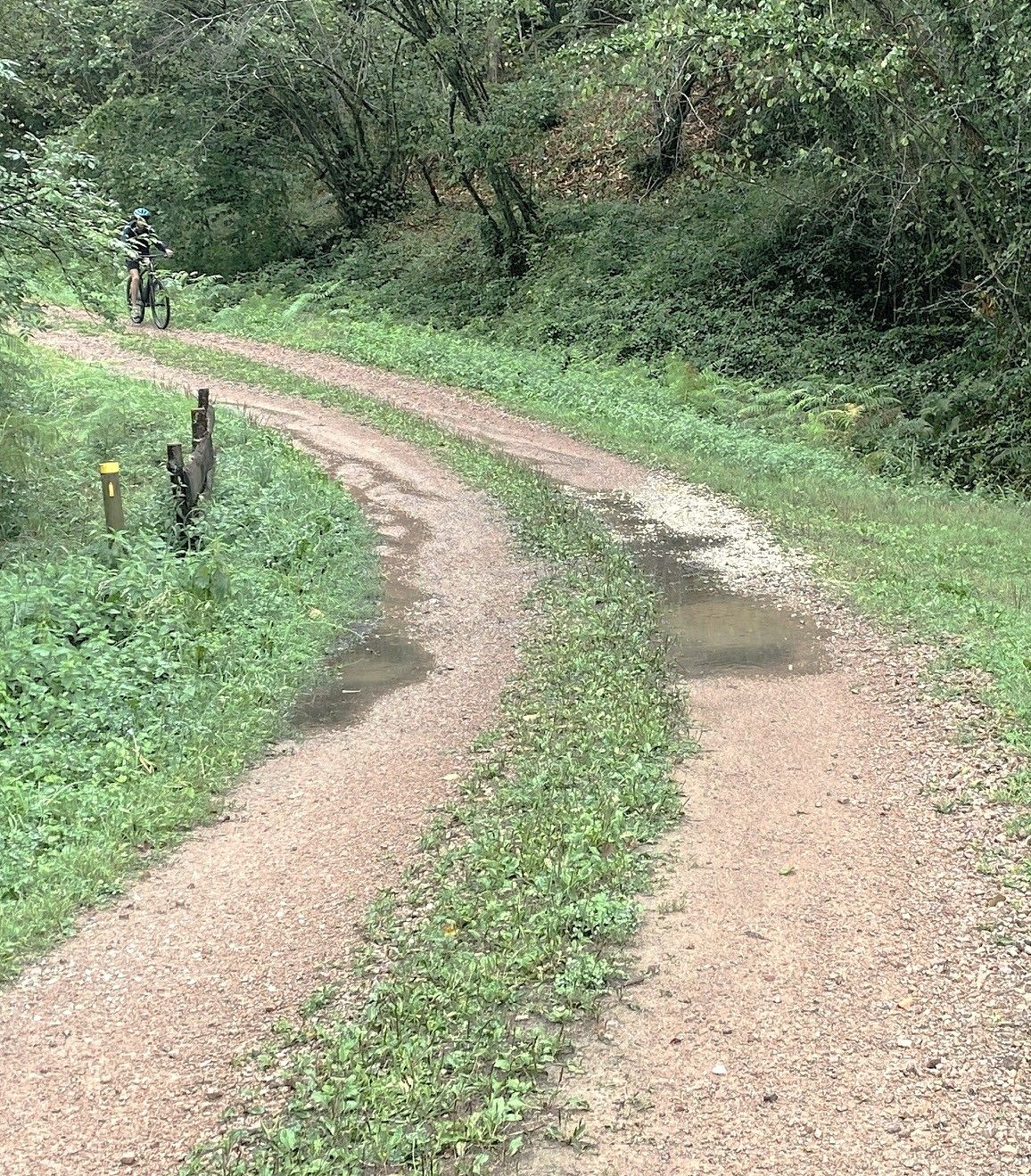 Boucle du Banaret, Bussière-Badil - photo 4