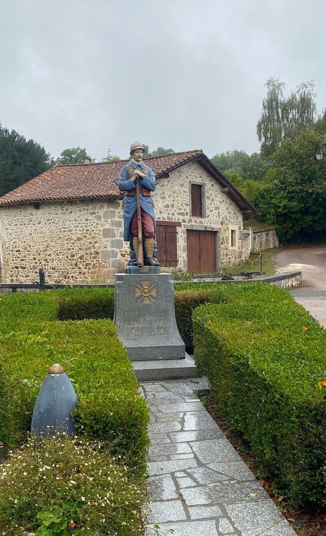 Boucle du Banaret, Bussière-Badil - photo 7