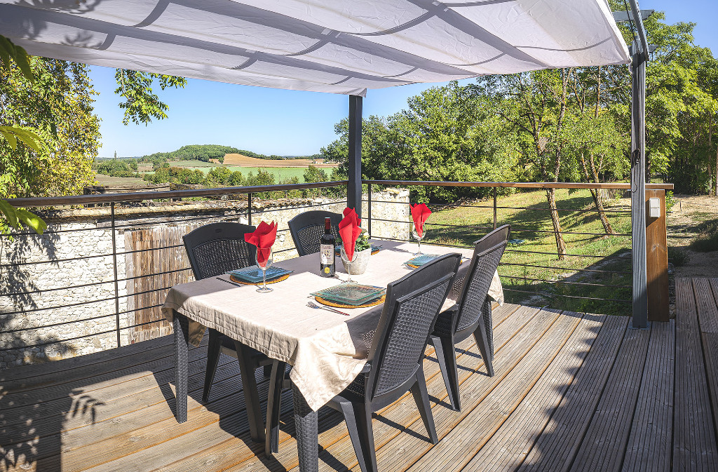 La BelleView - Le Gîte, Montaut - photo 3