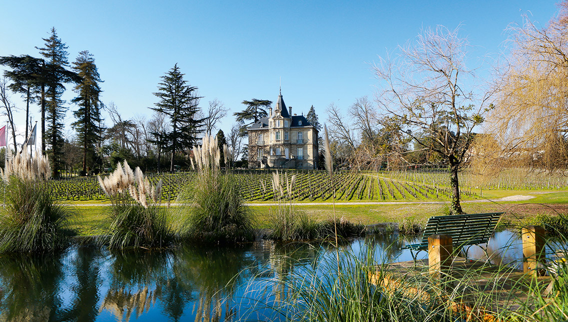 Château les Carmes Haut-Brion — photo 3