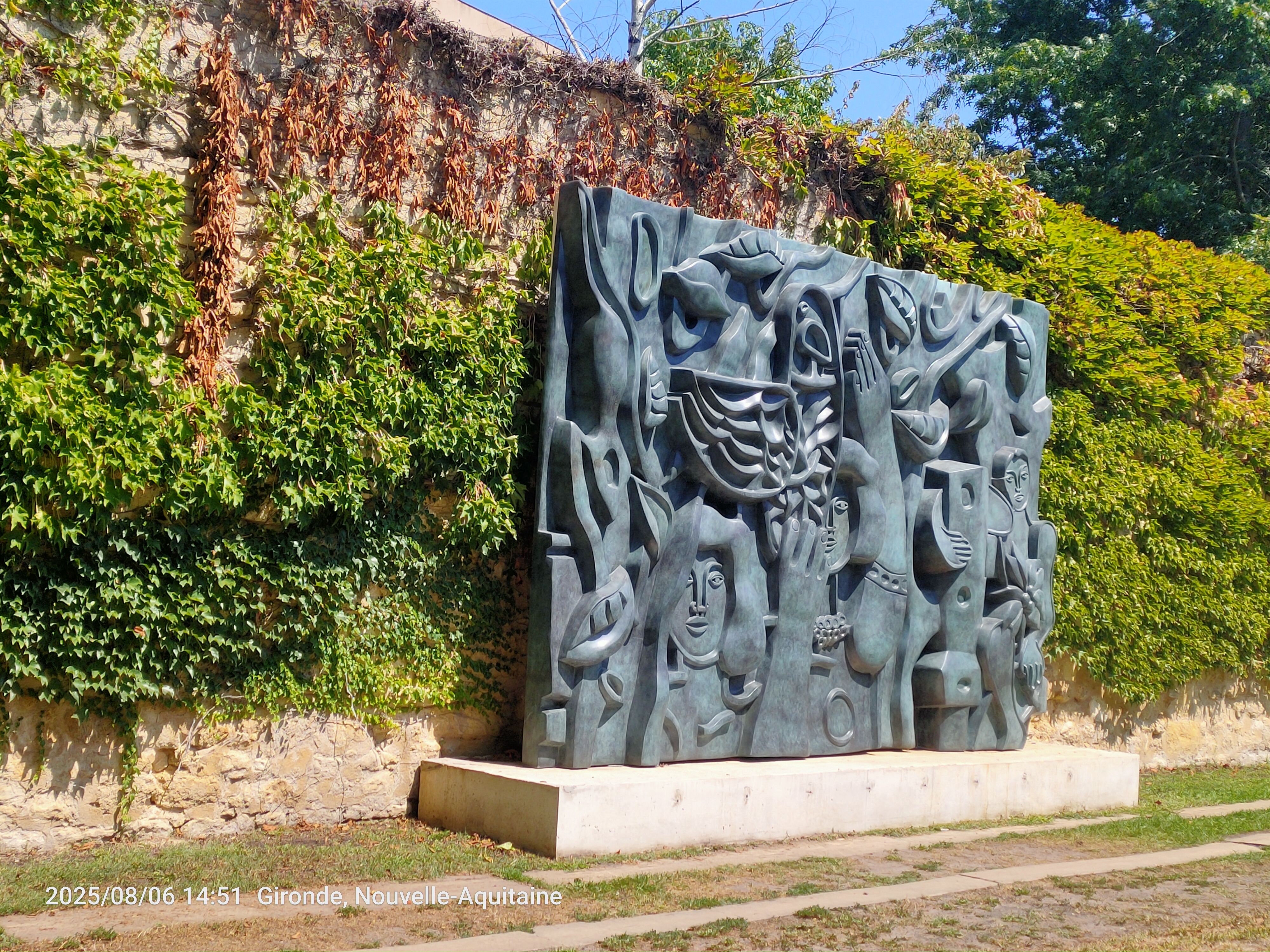 Balade à roulettes - Jardin Botanique - Bordeaux - photo 2