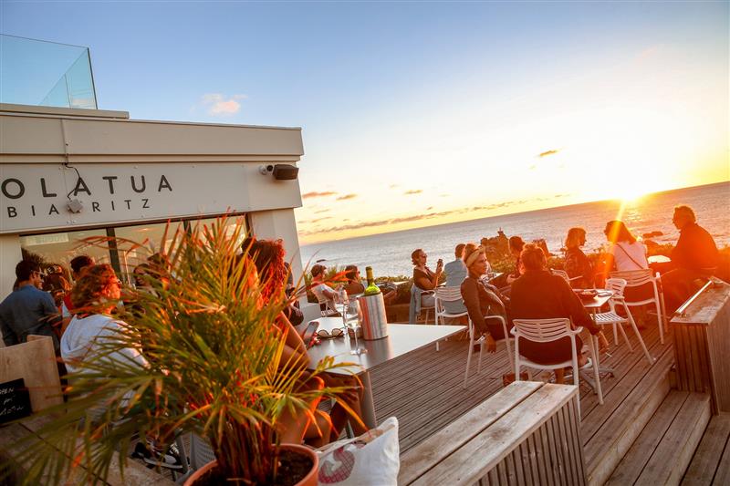 Rooftop Olatua