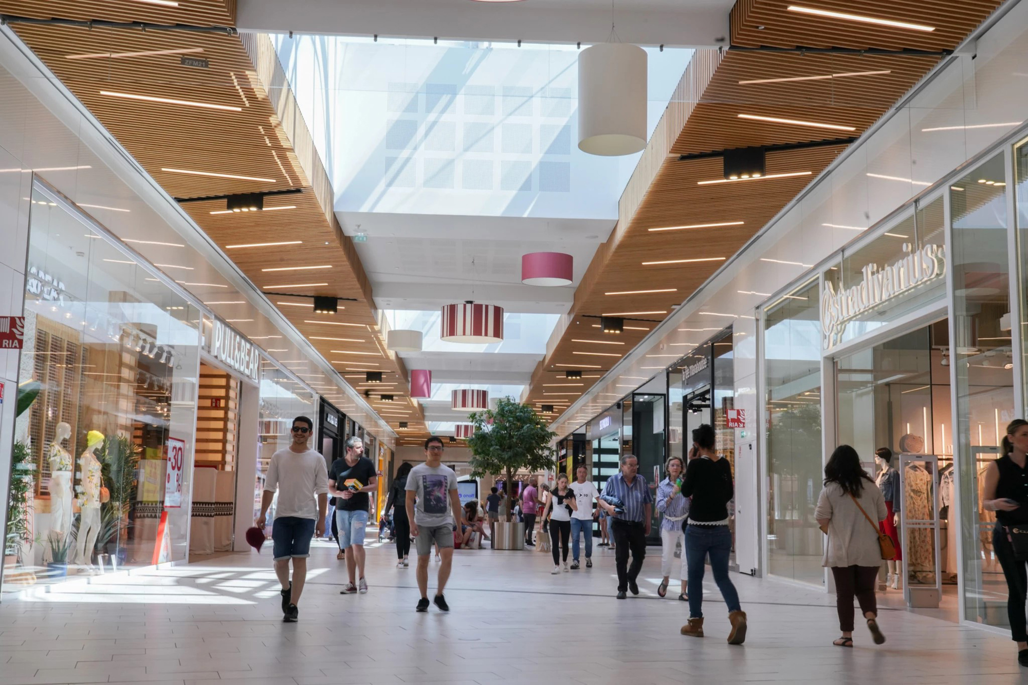 Centre Commercial BAB2 — photo 2