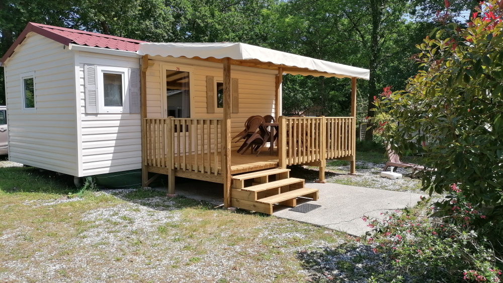 Camping Les Pins du Soleil