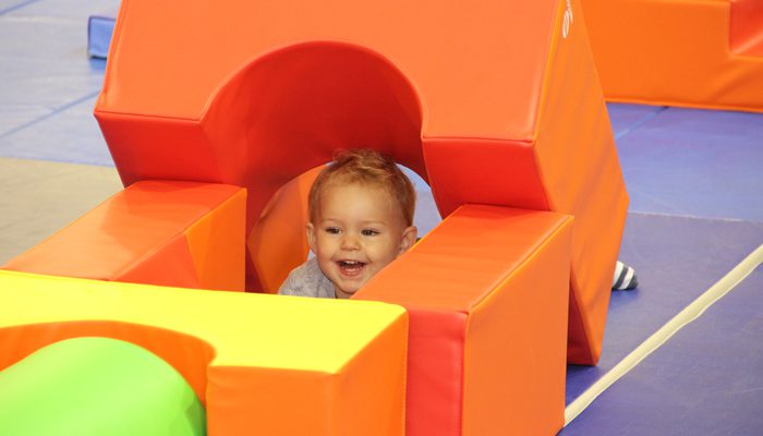 Les Jeudis de Cap 33 : Baby gym et Eveil Multisport