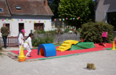 Activité de la MCL : Baby-Judo