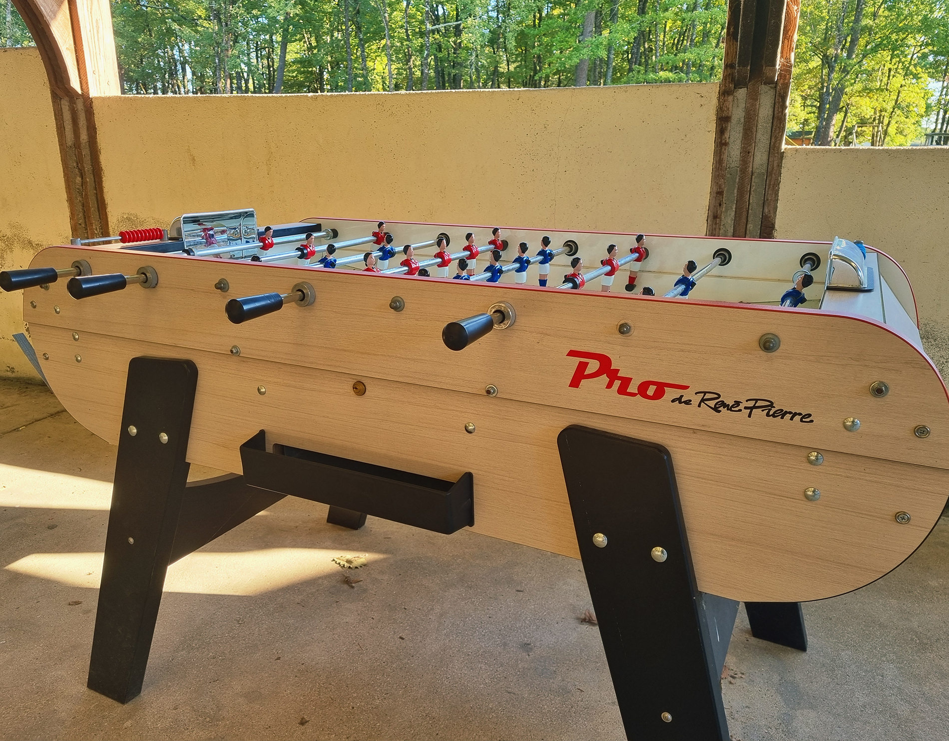 Camping Les Petites Minaudières, Senillé-Saint-Sauveur - photo 27