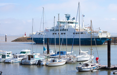Tour de Gironde à vélo : étape 11 - Montalivet-les-Bains / Royan, Vendays-Montalivet - photo 5