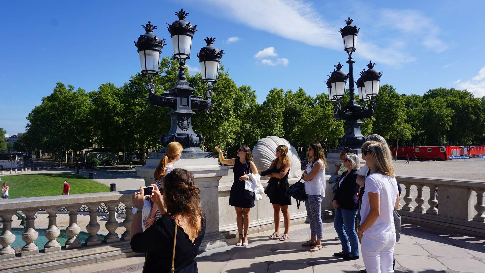Monument aux Girondins