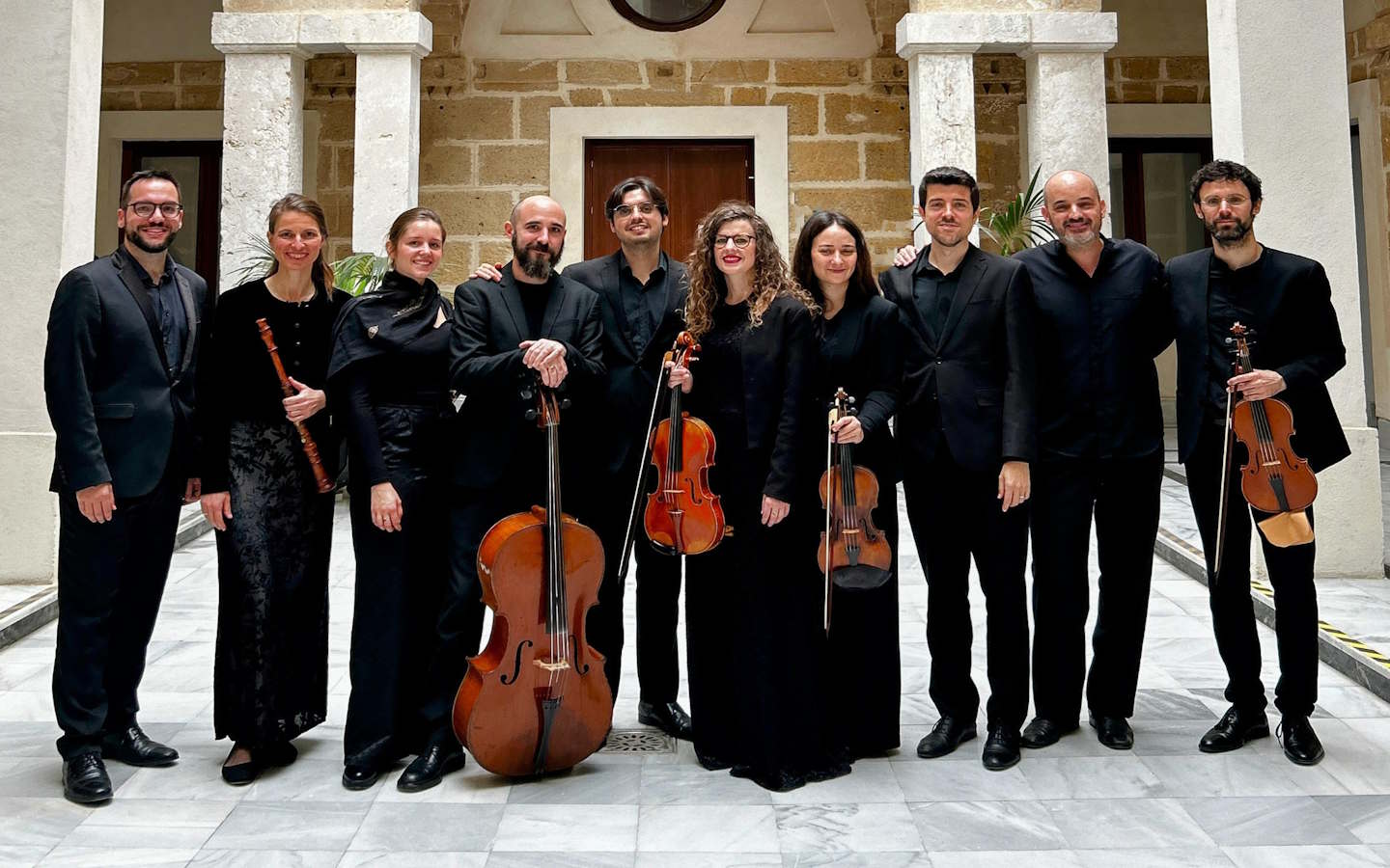 Concert Quincena Musical - Bachcelona Akademia x Bachcelona Consort