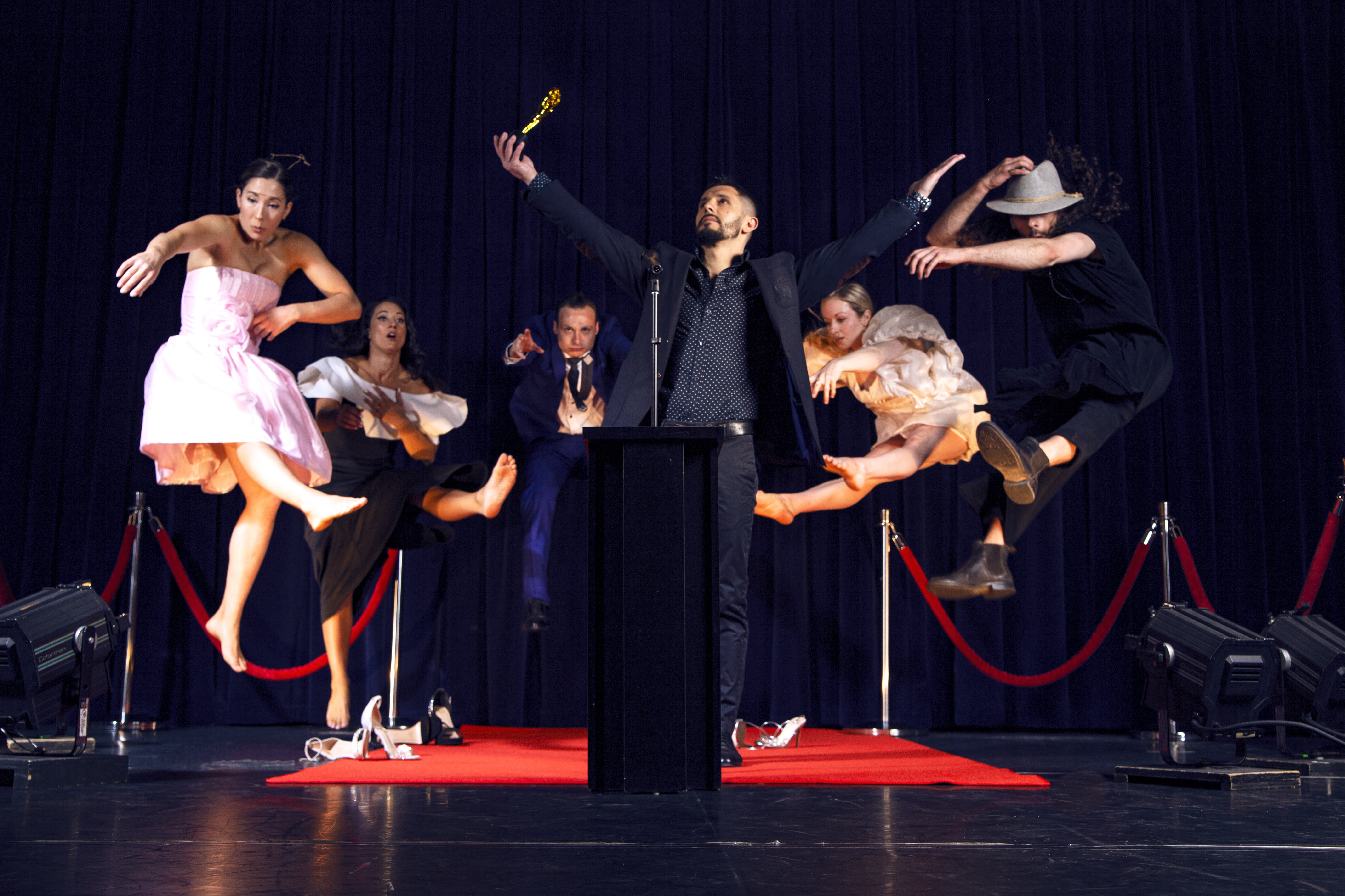 Cie Back Pocket « The award »
