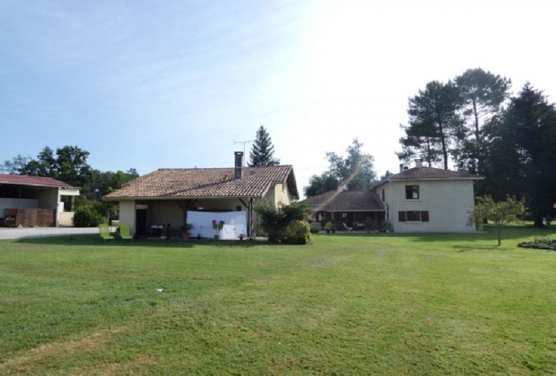 La Lande, Pontonx-sur-l'Adour