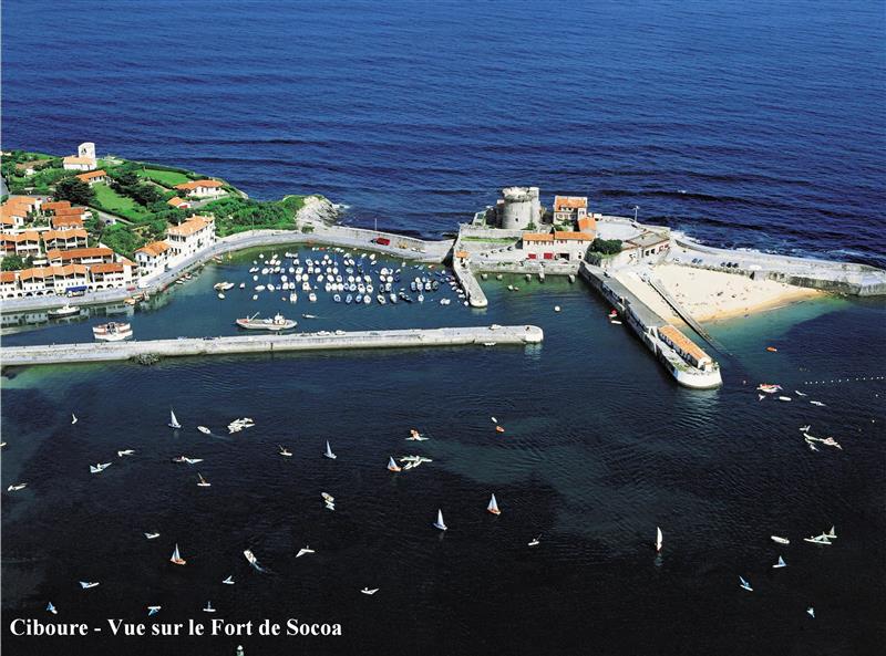 Fort de Socoa