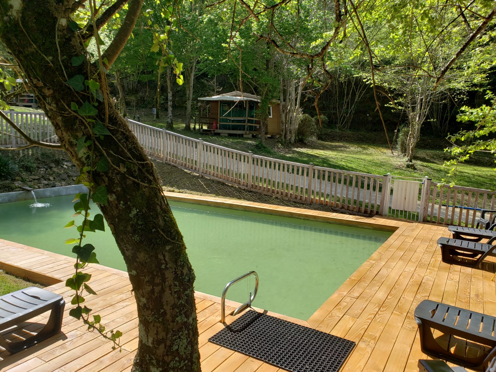 Camping Eau Naturelle, Tursac - photo 13
