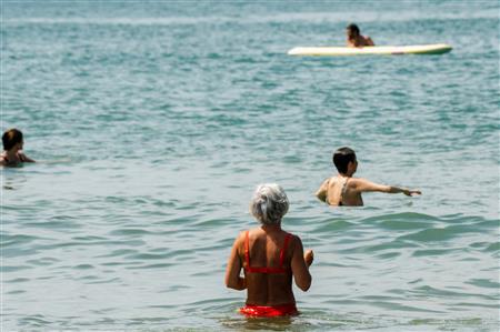 Baignade Baignade