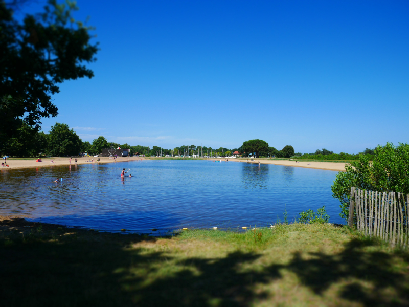 Baignade aménagée au Teich, Le Teich - photo 3