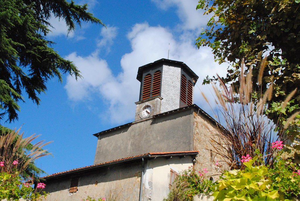 Eglise Notre Dame, Baigts