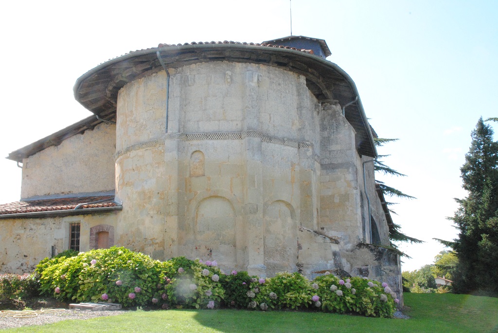 Eglise Notre Dame, Baigts - photo 3